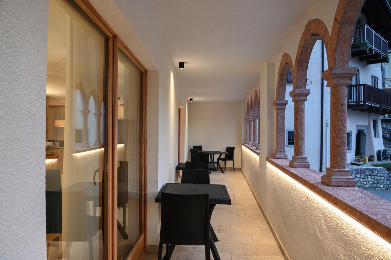 B&B Fontanella San Lorenzo Dorsino Exterior foto